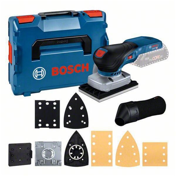 BOSCH Akku-Multischleifer GSS 18V-13