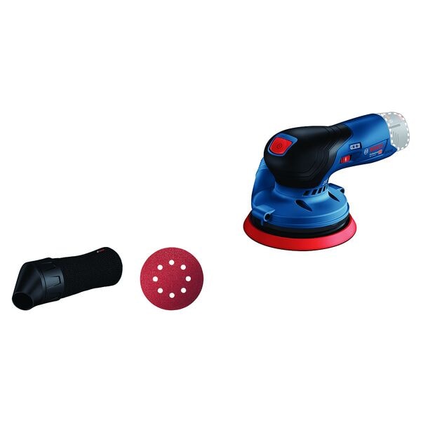 BOSCH Akku-Exzenterschleifer GEX 12V-125