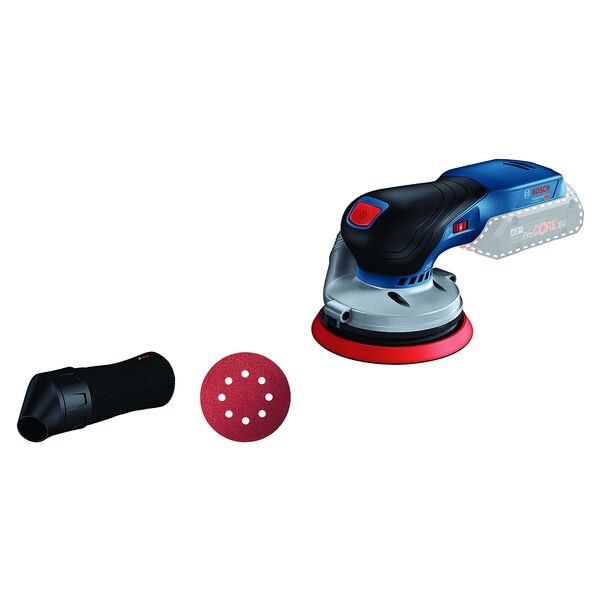 BOSCH Akku-Exzenterschleifer GEX 18V-125