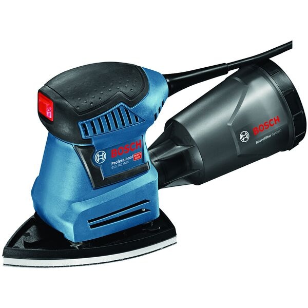 BOSCH Schwingschleifer GSS 160-1 A