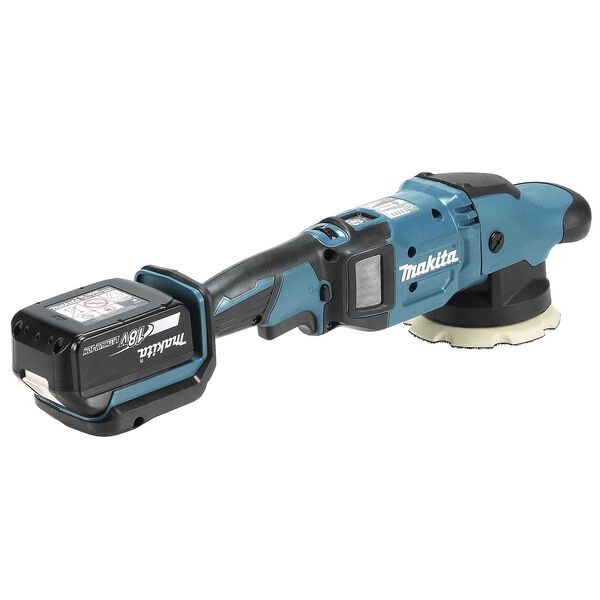 makita Akku-Exzenter-Poliermaschine DPO500Z