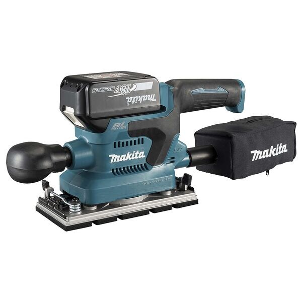 makita Akku-Schwingschleifer DBO382Z