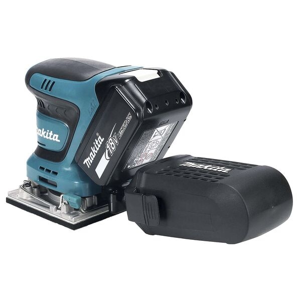 makita Akku-Schwingschleifer DBO484Z