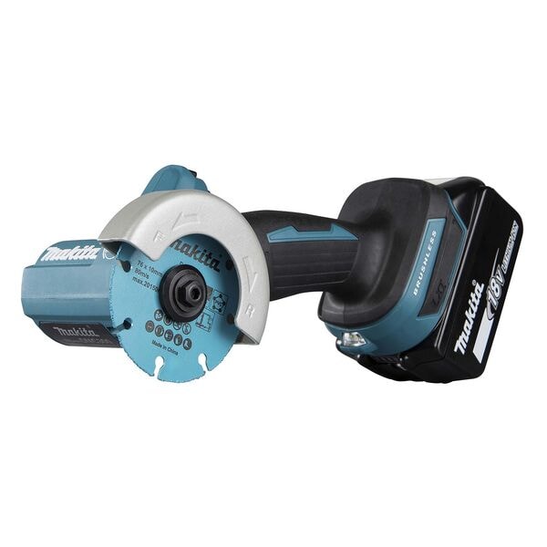 makita Akku-Winkelschleifer DMC300Z 18.0 V