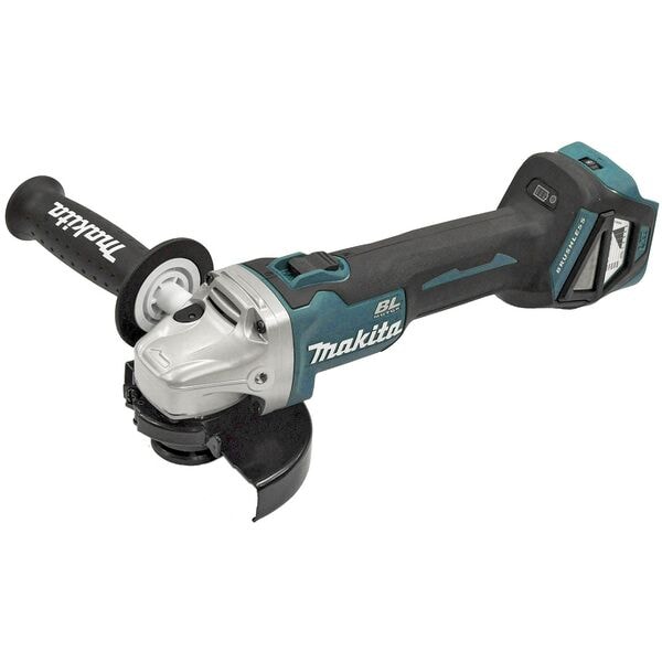 makita Akku-Winkelschleifer-Set DGA511RTJ 18.0 V