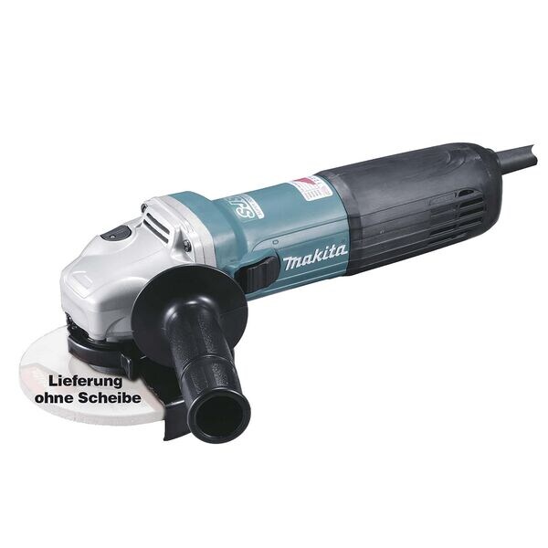 makita Winkelschleifer GA5040CZ1 1400 W