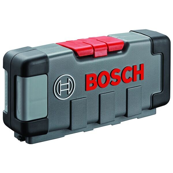BOSCH Stichsägeblätter-Set »ToughBox Basic Wood/Metal« 30 Stück BOSCH Stichsägeblätter-Set »ToughBox Basic Wood/Metal« 30 Stück
