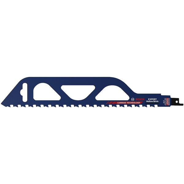 BOSCH Säbelsägeblatt »EXPERT S 1243 HM Special for Brick« 1 Stück BOSCH Säbelsägeblatt »EXPERT S 1243 HM Special for Brick« 1 Stück