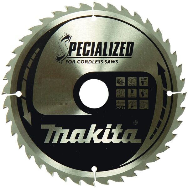 makita Kreissgeblatt B-33819 85,0 mm 24 Zhne