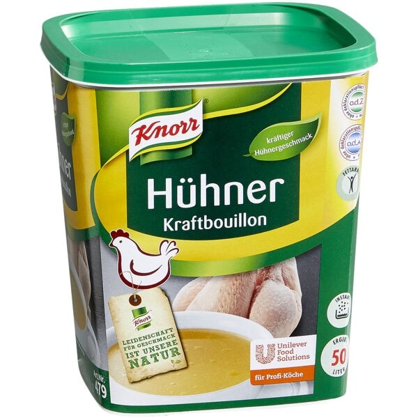 Knorr Hhner Kraftbouillon 1 kg