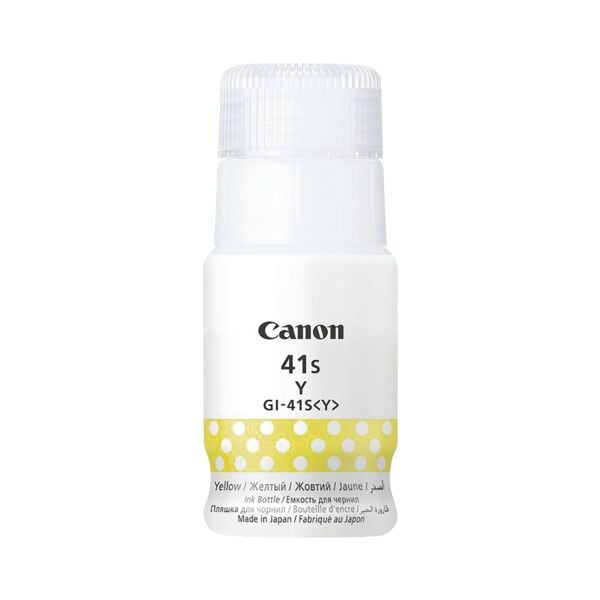 Canon Tintenflasche »GI-41S Y«