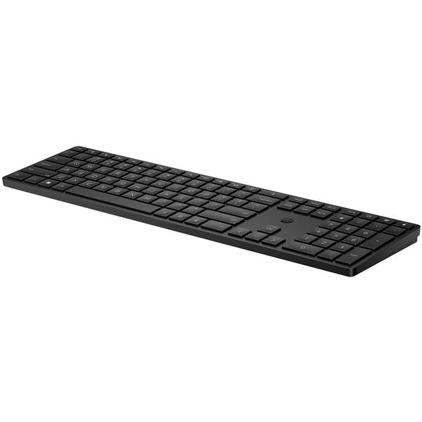 HP Kabellose Tastatur »455 programmierbare Wireless« schwarz HP Kabellose Tastatur »455 programmierbare Wireless« schwarz
