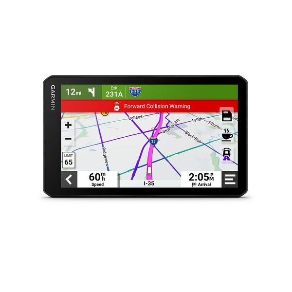 Navigationsger�t GARMIN dēzl&trade; LGV710 mit integrierter DashCam, 17,7 cm (7'')