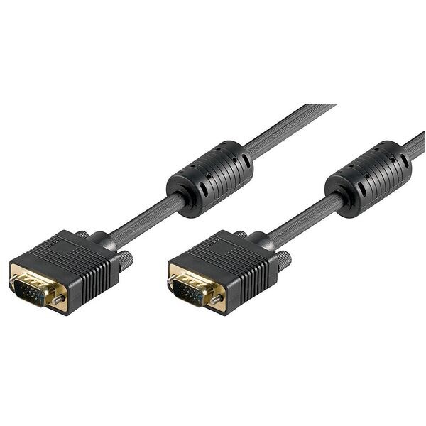 goobay VGA-Kabel 15.0 m goobay VGA-Kabel 15.0 m