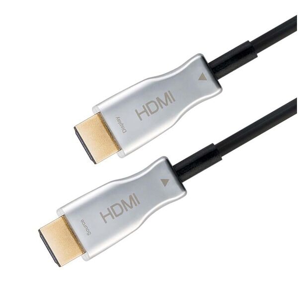 goobay optisches Hybrid HDMI HDMI-Kabel 30.0 m goobay optisches Hybrid HDMI HDMI-Kabel 30.0 m