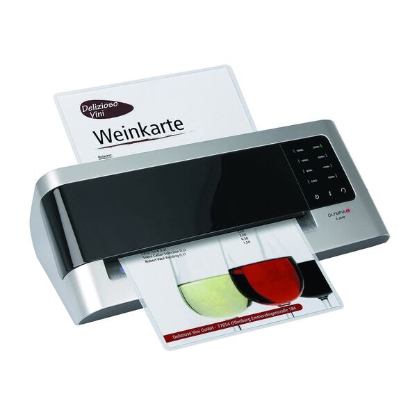 Olympia Laminierger�t �A 2048�