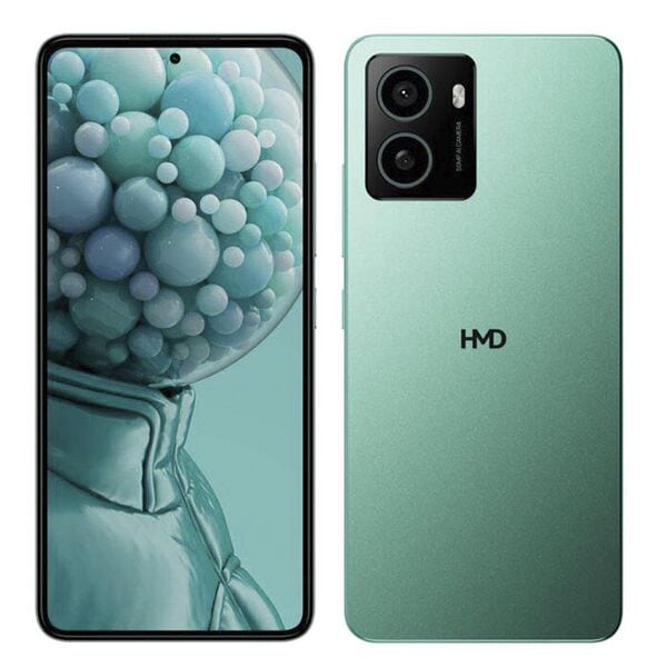 HMD Smartphone »Pulse Plus« grün 128 GB HMD Smartphone »Pulse Plus« grün 128 GB