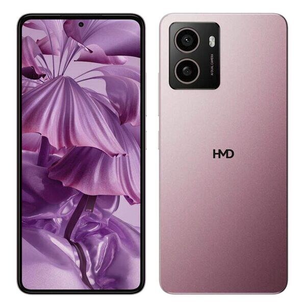 HMD Smartphone »Pulse« rosé 64 GB HMD Smartphone »Pulse« rosé 64 GB
