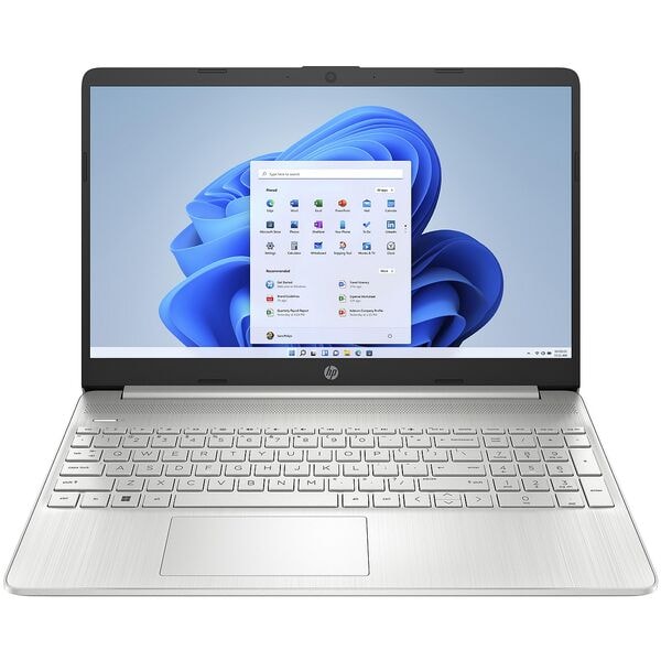HP Notebook 15s-fq5606ng 7A3M6EA#ABD, Display 39,6 cm (15,6''), Intel® Core™ i5-1235U, 16 GB RAM, 512 GB SSD, Windows 11 Home HP Notebook 15s-fq5606ng 7A3M6EA#ABD, Display 39,6 cm (15,6''), Intel® Core™ i5-1235U, 16 GB RAM, 512 GB SSD, Windows 11 Home