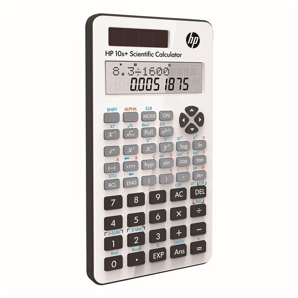 HP Taschenrechner 10s+