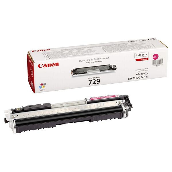 Canon Toner 729 M magenta