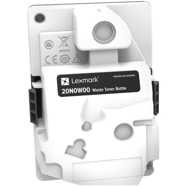 Lexmark Resttonerbehälter »20N0W00« Lexmark Resttonerbehälter »20N0W00«
