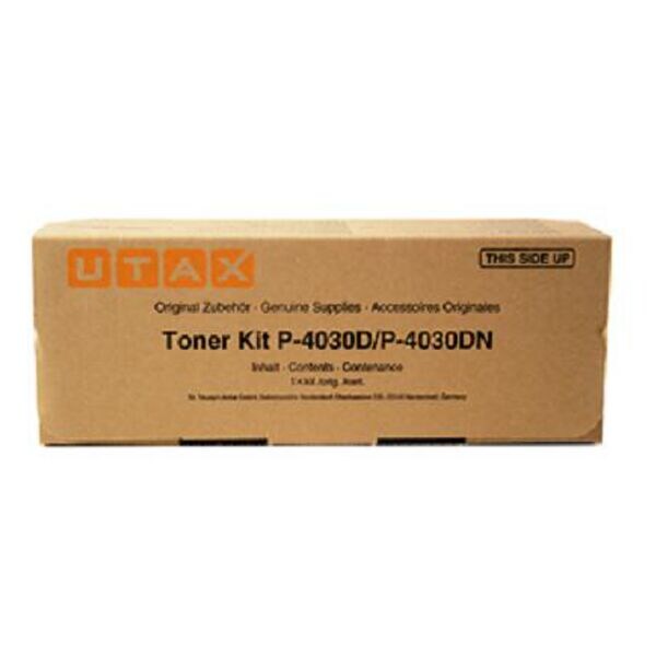 Utax Toner »4434010010« schwarz