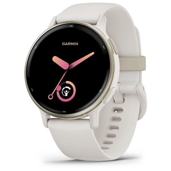GARMIN Vivoactive 5 elfenbein elfenbein Smartwatch