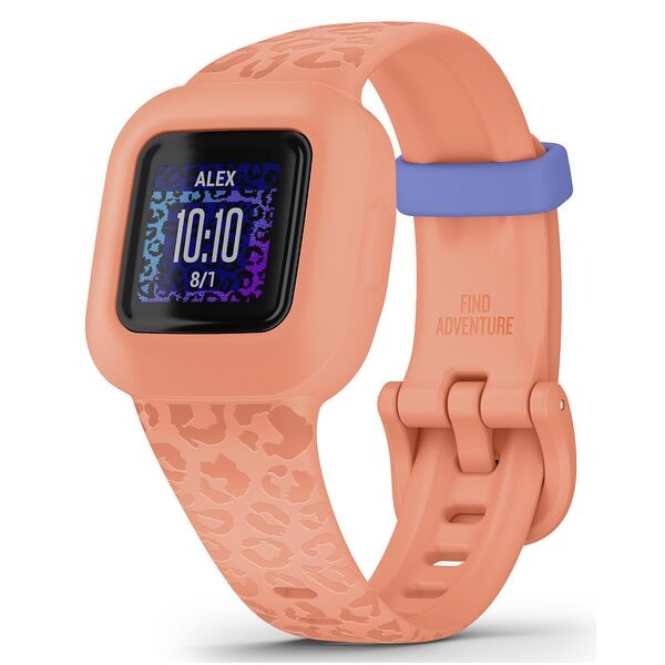 GARMIN vívofit jr. 3 pfirsich pfirsich Fitnesstracker GARMIN vívofit jr. 3 pfirsich pfirsich Fitnesstracker