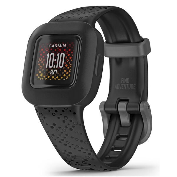 GARMIN vvofit jr. 3 schwarz schwarz Fitnesstracker