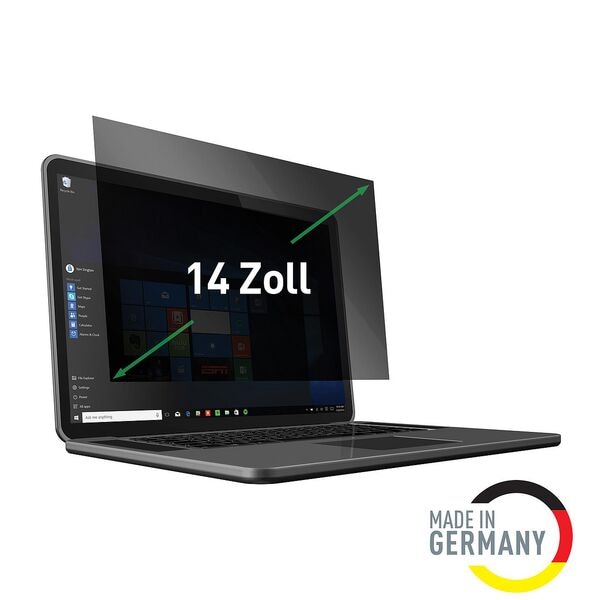 Leitz Blickschutzfilter 35,6 cm (14,0 Zoll)