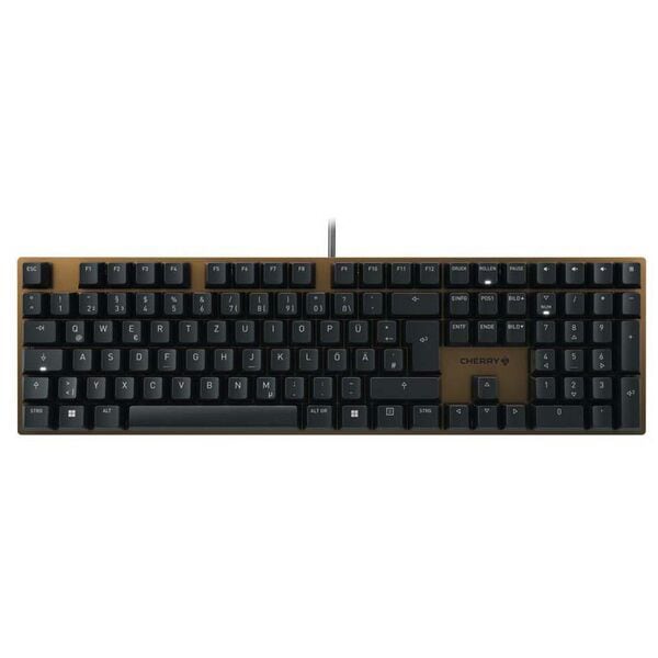 Cherry kabelgebundene Tastatur KC 200 MX