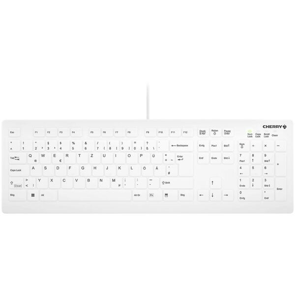 Cherry kabelgebundene Tastatur �AK-C8112 Medical Keyboard�