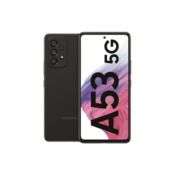 Samsung Galaxy A53 5G Enterprise Edition 128 GB schwarz