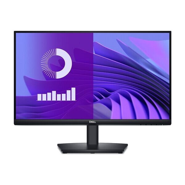 Dell E2425HS VA Monitor, 61,0 cm (24''), 16:9, Full HD, HDMI, VGA, DisplayPort