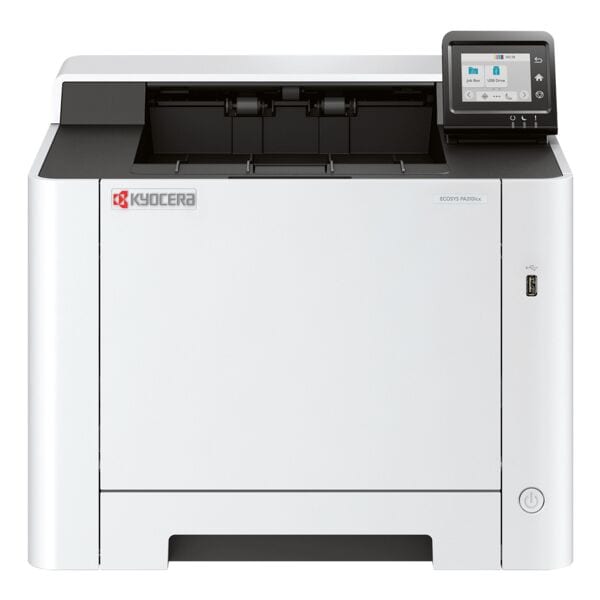 Kyocera ECOSYS PA2101cx, mit LAN