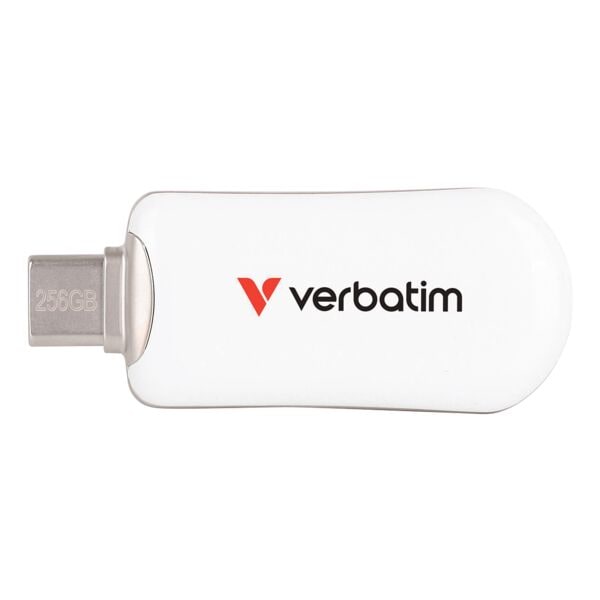 USB-Stick 256 GB Verbatim Plectra USB-C USB 3.2 Gen 1