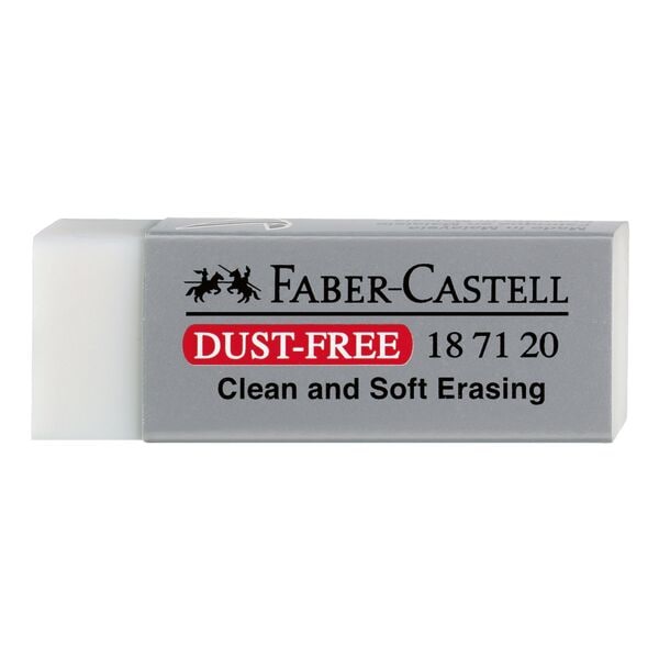 Faber-Castell Radierer »Dust-free«