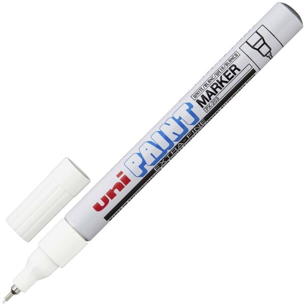 uni-ball Lackmarker »Uni Paint PX-203« uni-ball Lackmarker »Uni Paint PX-203«
