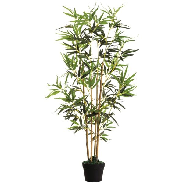 meet Kunstpflanze Bambus 160 cm