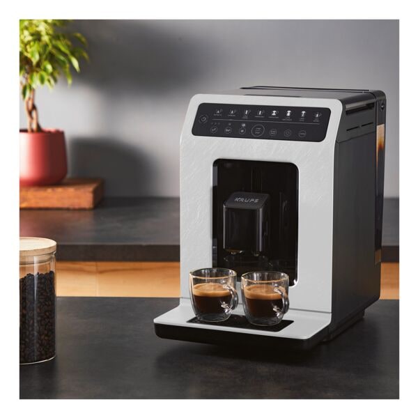 Krups Kaffeevollautomat »Evidence Eco-Design«