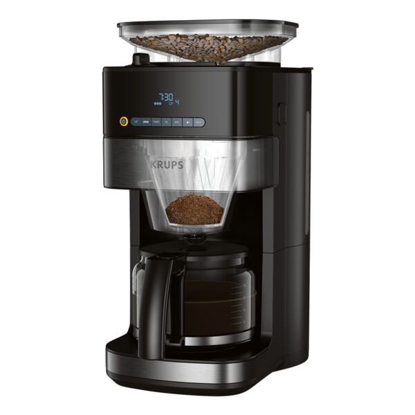 Krups Kaffeemaschine �Grind Aroma�