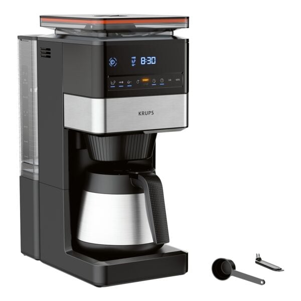 Krups Kaffeemaschine �Grind Aroma XL Thermo�