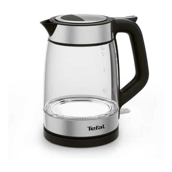 Wasserkocher 1,7 L Tefal Glas-Wasserkocher 2200 W