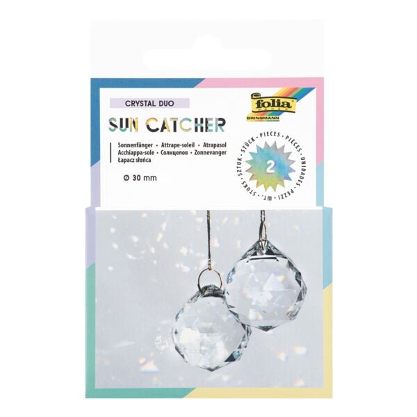 folia Sonnenfnger CRYSTAL DUO 30 mm