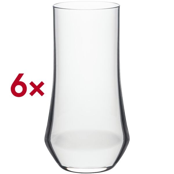 Rona Schnapsglas Shot glass 20 Eclipse 60 ml ungeeicht 6 Stck