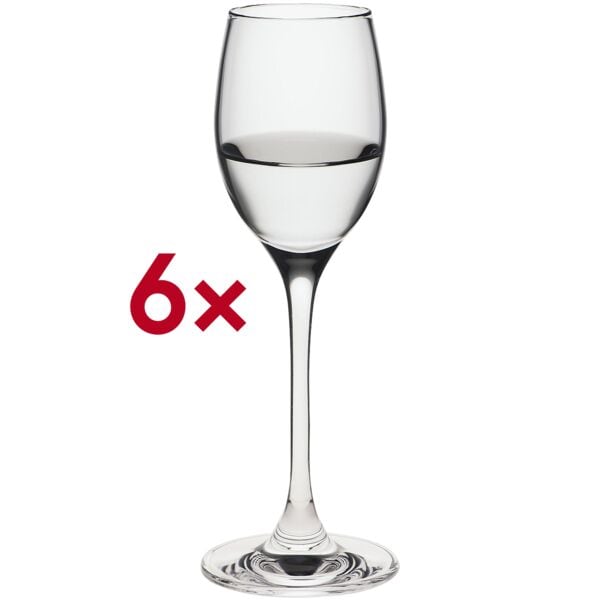 Rona Likrkelch Cordial 05 Edition 70 ml ungeeicht 6 Stck