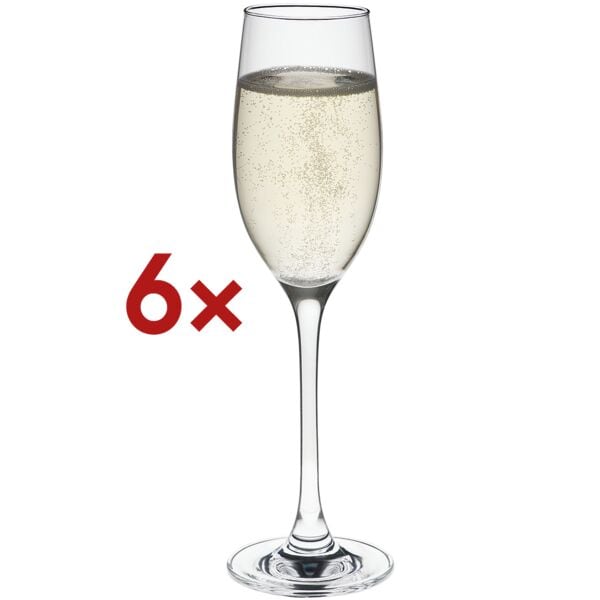 Rona Sherryglas Sherry 34 EDITION /-/ 2+4 cl 105 ml 6 Stück