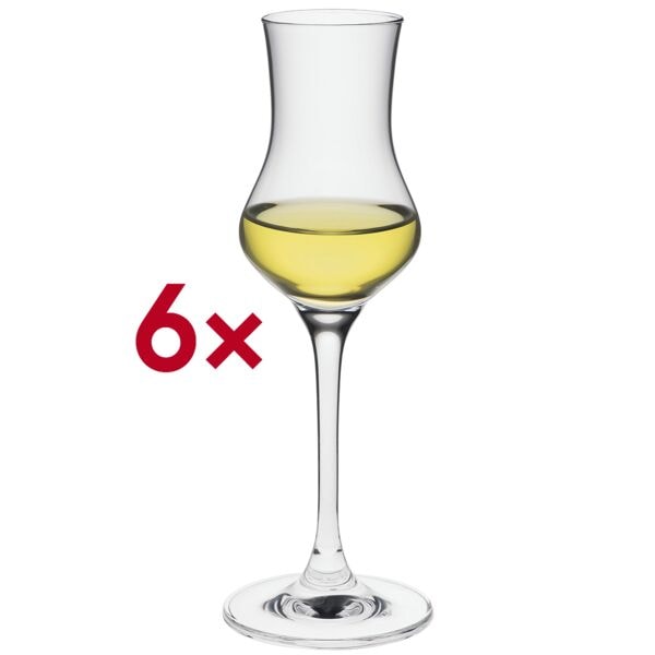 Rona Grappakelch Edition 90 ml /-/ 2 cl 6 St�ck