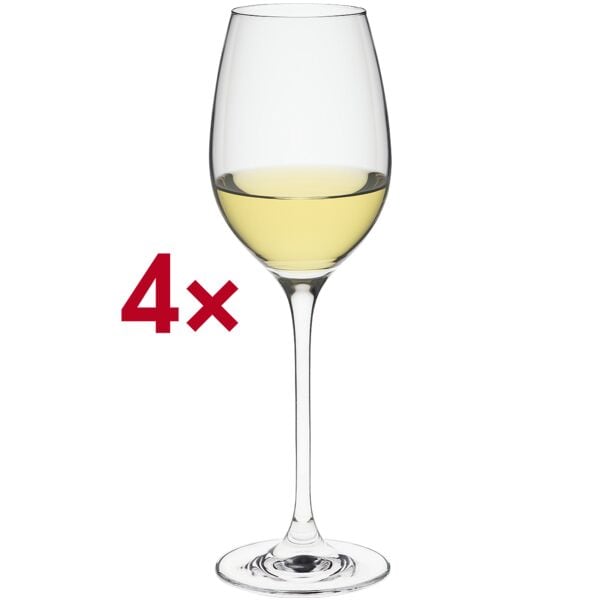 Rona Weinkelch Wine 02 Select 320 ml ungeeicht 4 St�ck